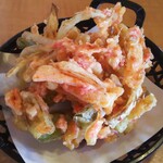 久兵衛屋 - やみつき！かき揚げ