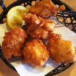 久兵衛屋 - から揚げ