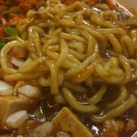 辛っとろ麻婆麺 あかずきん - 