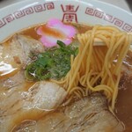 中華そば専門店 正善 - 料理写真:
