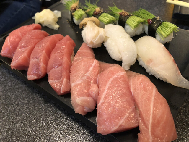 すしざんまい すすきの店 すすきの 市営 寿司 ネット予約可 食べログ すしざんまい すすきの店 すすきの 市営 寿司 ネット予約可 食べログ