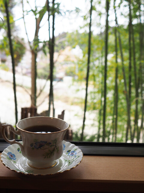 珈琲まめ坊（コーヒーマメボウ） - 青葉通一番町（カフェ）の写真