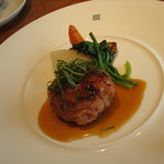 ハルヤマシタ 東京本店 - マクロビ：メイン