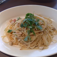 オッティモ・シーフード・ガーデン 新宿店 - パスタランチ_1000