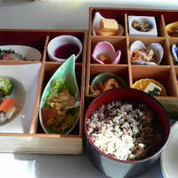 中国料理 燦宮 - 大人気の箱膳￥1000