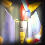 マジンバーZ - 2012年4月撮影