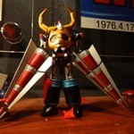 マジンバーZ - 2012年4月撮影