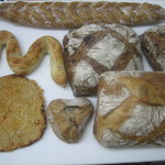 ラ バゲット ド パリ ヨシカワ - ２０１２・４月　煩悩炸裂