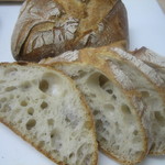 ラ バゲット ド パリ ヨシカワ - ２０１２・４月　ロデヴ