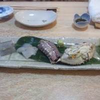 すし処 睦月 - 今日のお刺身