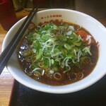 辛っとろ麻婆麺 あかずきん - 