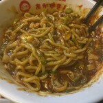 辛っとろ麻婆麺 あかずきん - 