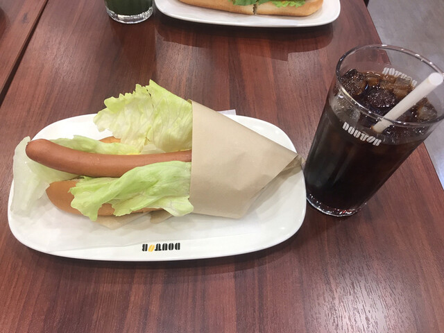 ドトールコーヒーショップ  イオンモール天童店 - 天童南（カフェ）の写真