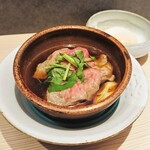 GENSUI - D：和牛のミニすき焼