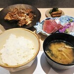 GENSUI - ランチセット