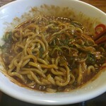 辛っとろ麻婆麺 あかずきん - 