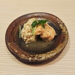 GENSUI - 小鉢(たらこ煮付)