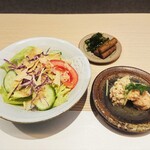 GENSUI - ランチのセット①