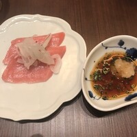 鮨　日本橋　鰤門 - 