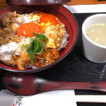 鳥めし 鳥藤分店 - 