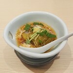 GENSUI - B：茄子の蟹あんかけ