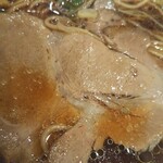 麺と醤油の匠 二代目たか松 - 大判。