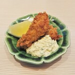 GENSUI - B：牡蠣フライ