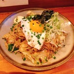 一品料理 ひとしな - 焼うどん
