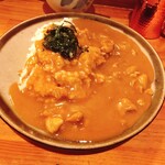 一品料理 ひとしな - 和風もつカレー