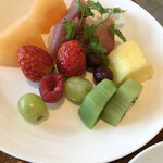 ハウス ウィズアウト ア キー - フルーツ