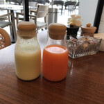 ハウス ウィズアウト ア キー - ジュース