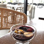 ハウス ウィズアウト ア キー - アサイーボウル