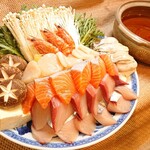 Fujiya Honten - 海鮮鍋