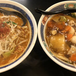 ラーメン明日香 - 