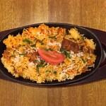 ミヤギディレストラン - ビリヤニ