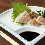 居酒屋ふらっと - その日入った魚のお造り 