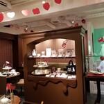 Q-pot CAFE. - ～Q-pot CAFE.～　内装、1Fのｶﾌｪ