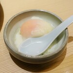 GENSUI - 鹿児島県A4和牛ときのこのすき焼の温玉