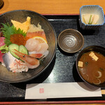 Shumpuubanri - 2020/02/10 海鮮丼