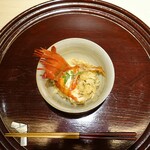 GENSUI - きんきの土鍋御飯②