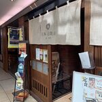 日本百貨店さかば - 外観