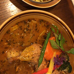 SOUPCURRY　TREASURE - 