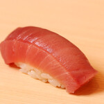 Sushi Shibakatsu - 鮪中トロ