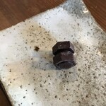 串かつ ゑびす - ネジチョコレート