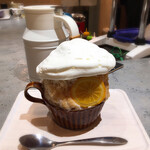 ほうせき箱 - アッサムミルクエスプーマ