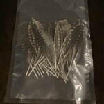 ル・マンジュ・トゥー - ヤマシギの羽