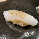 すし処 広川 - 剣先イカ