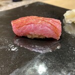 すし処 広川 - トロ