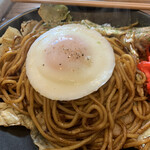 東京焼き麺スタンド - 