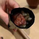 すし処 広川 - ネギトロ